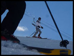 ski à Tignes